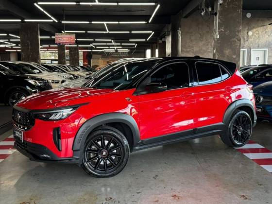 FIAT PULSE 1.3 TURBO 270 FLEX ABARTH AT6 FIAT PULSE 1.3 TURBO 270 FLEX ABARTH AT6